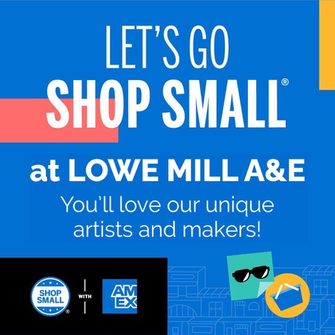 Small Business Saturday Social