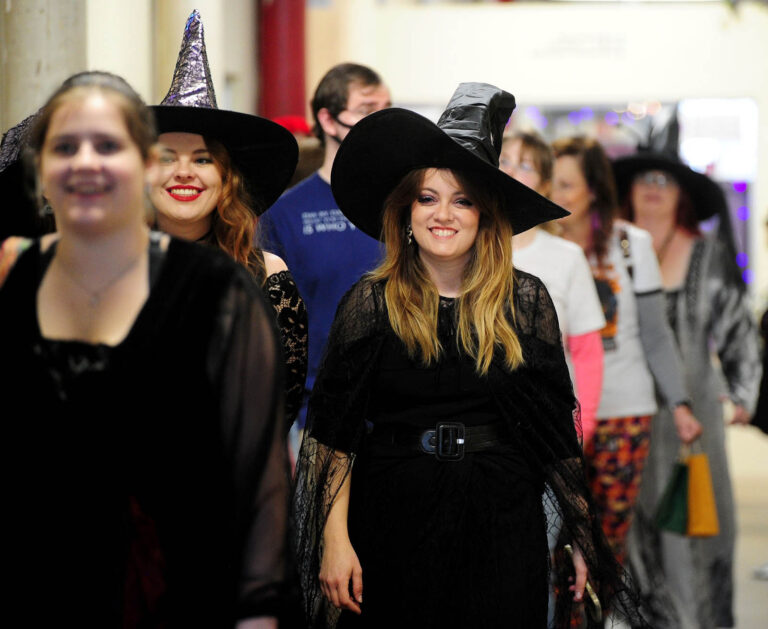 witches day