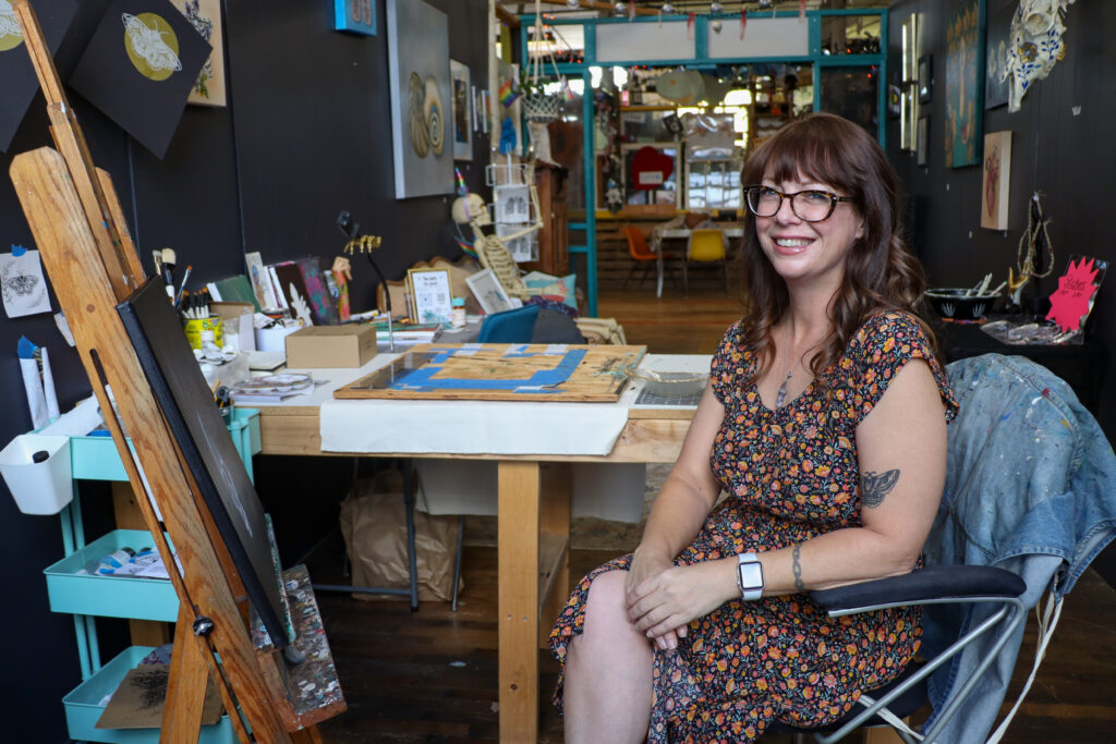 Beth McKay Portrait