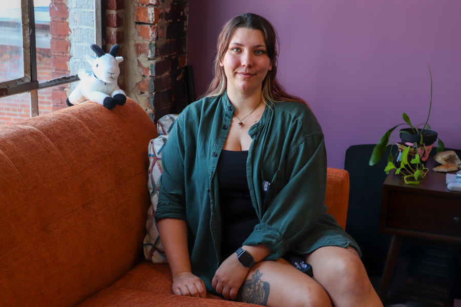 Kayla Kraff; Studio 302; Smol Moth Art