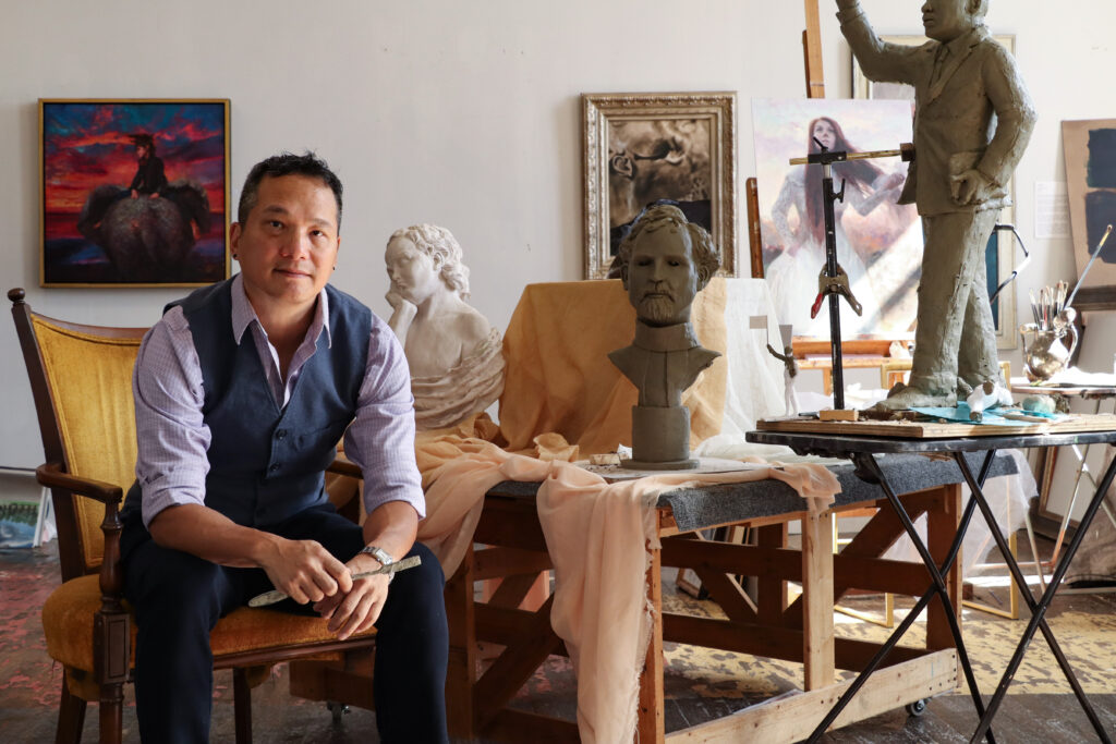 ANDREW LUY | STUDIO 271