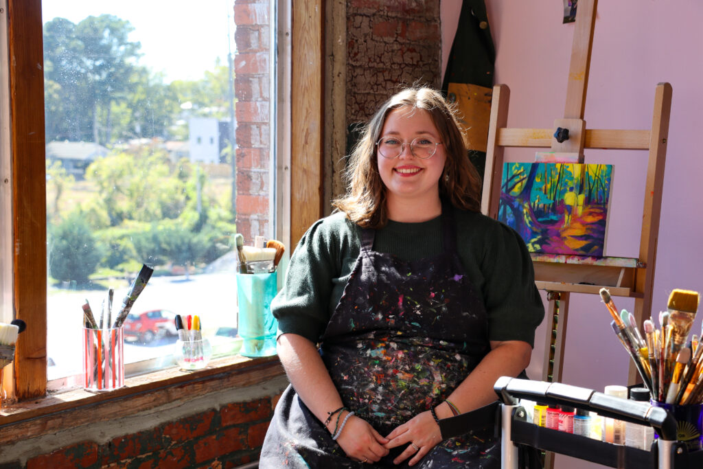 Kait Steward | Studio 325
