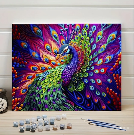 Colorful_Peacock