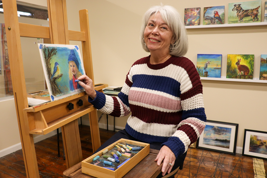 Michele Collins; Studio 311