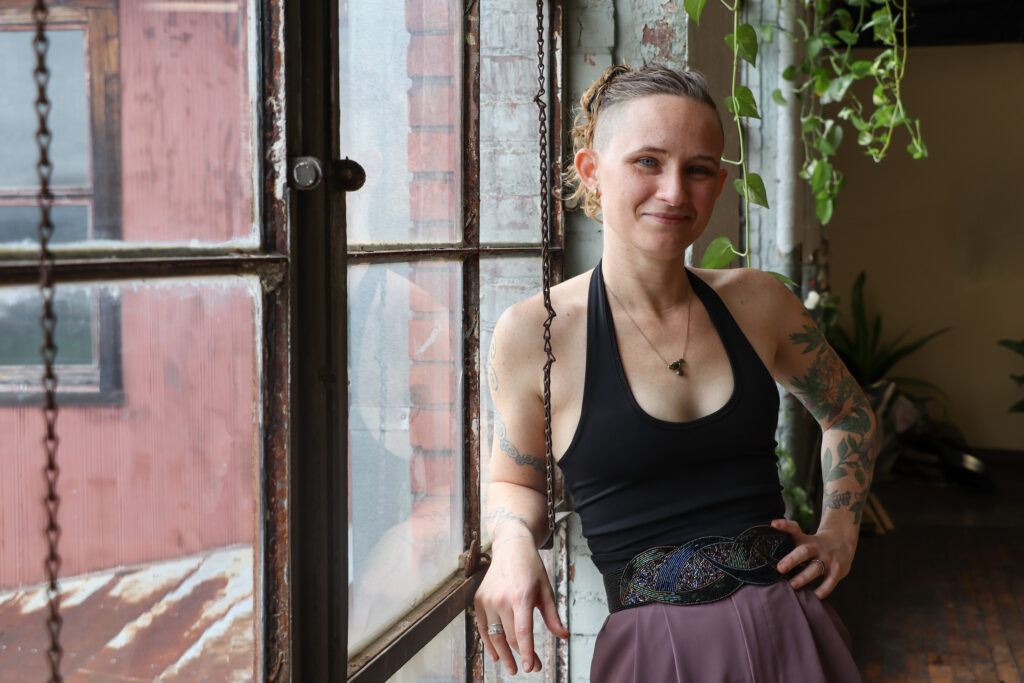 Josephine Glass