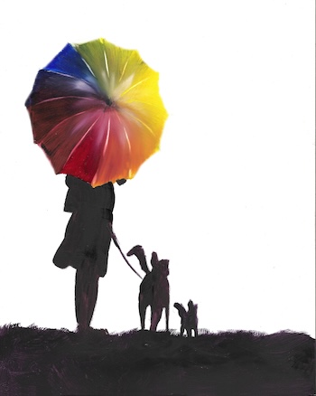 StephanieWeaverColorWheelPainting