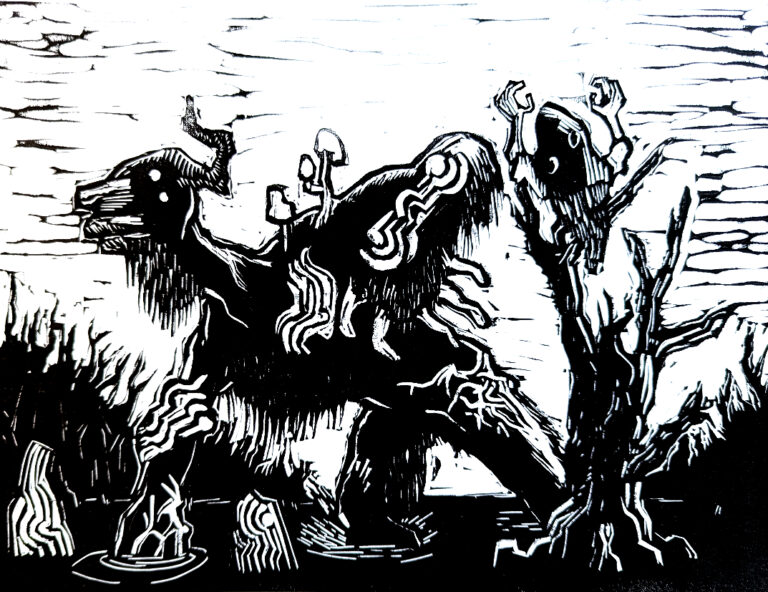 swamp colossus 100