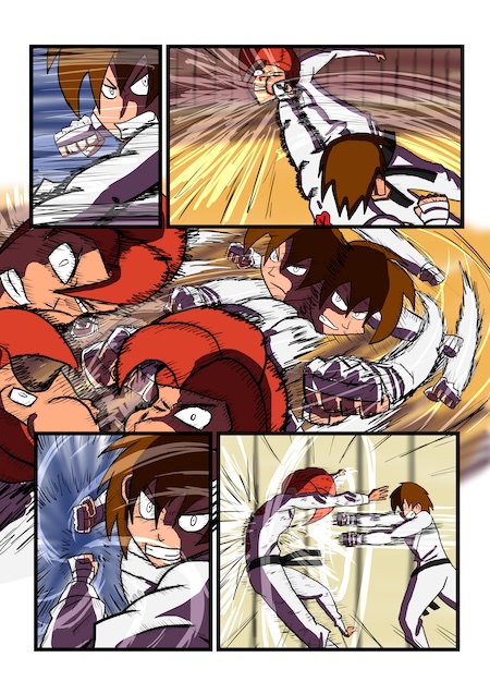Chapter1page5small-PaulBrandofino - Hannah Johnson