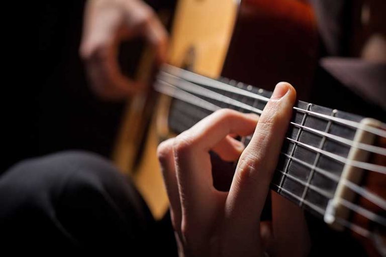 acoustic